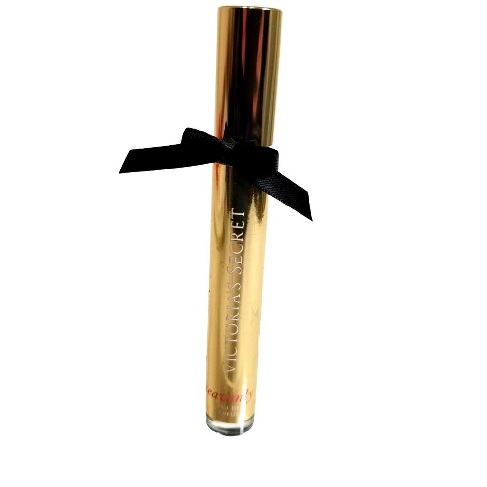 Victoria Secret Heavenly Roller Ball Fragrance Eau De Perfume 7ml 0.23oz NEW Col